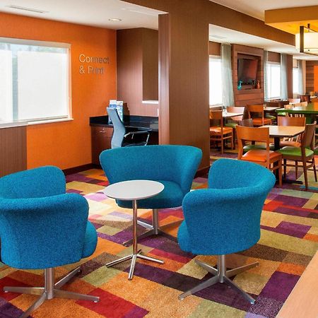 Fairfield Inn & Suites South Bend Mishawaka Esterno foto
