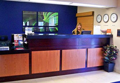 Fairfield Inn & Suites South Bend Mishawaka Interno foto