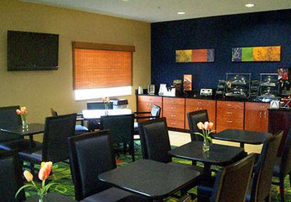 Fairfield Inn & Suites South Bend Mishawaka Ristorante foto