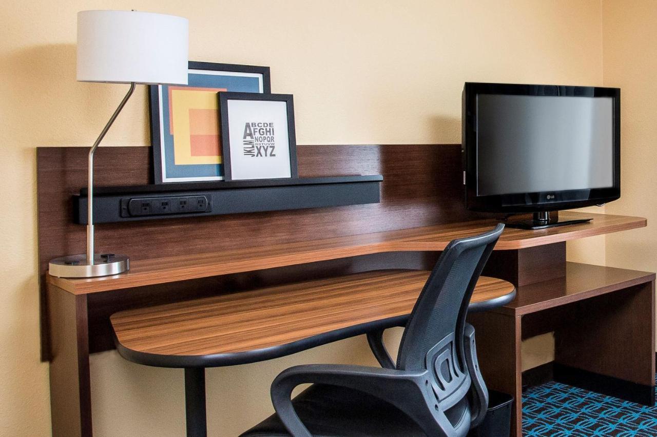 Fairfield Inn & Suites South Bend Mishawaka Esterno foto