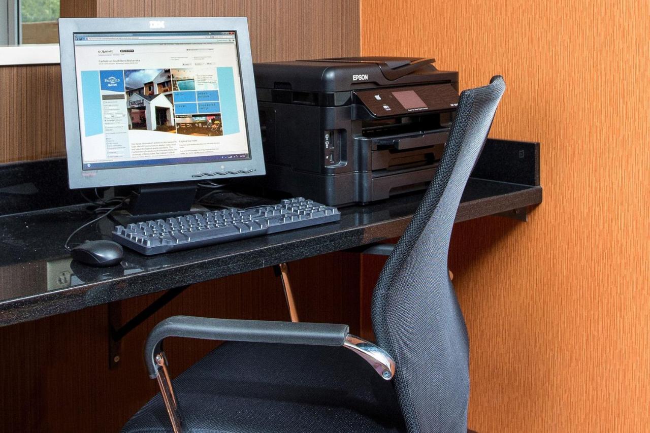 Fairfield Inn & Suites South Bend Mishawaka Esterno foto
