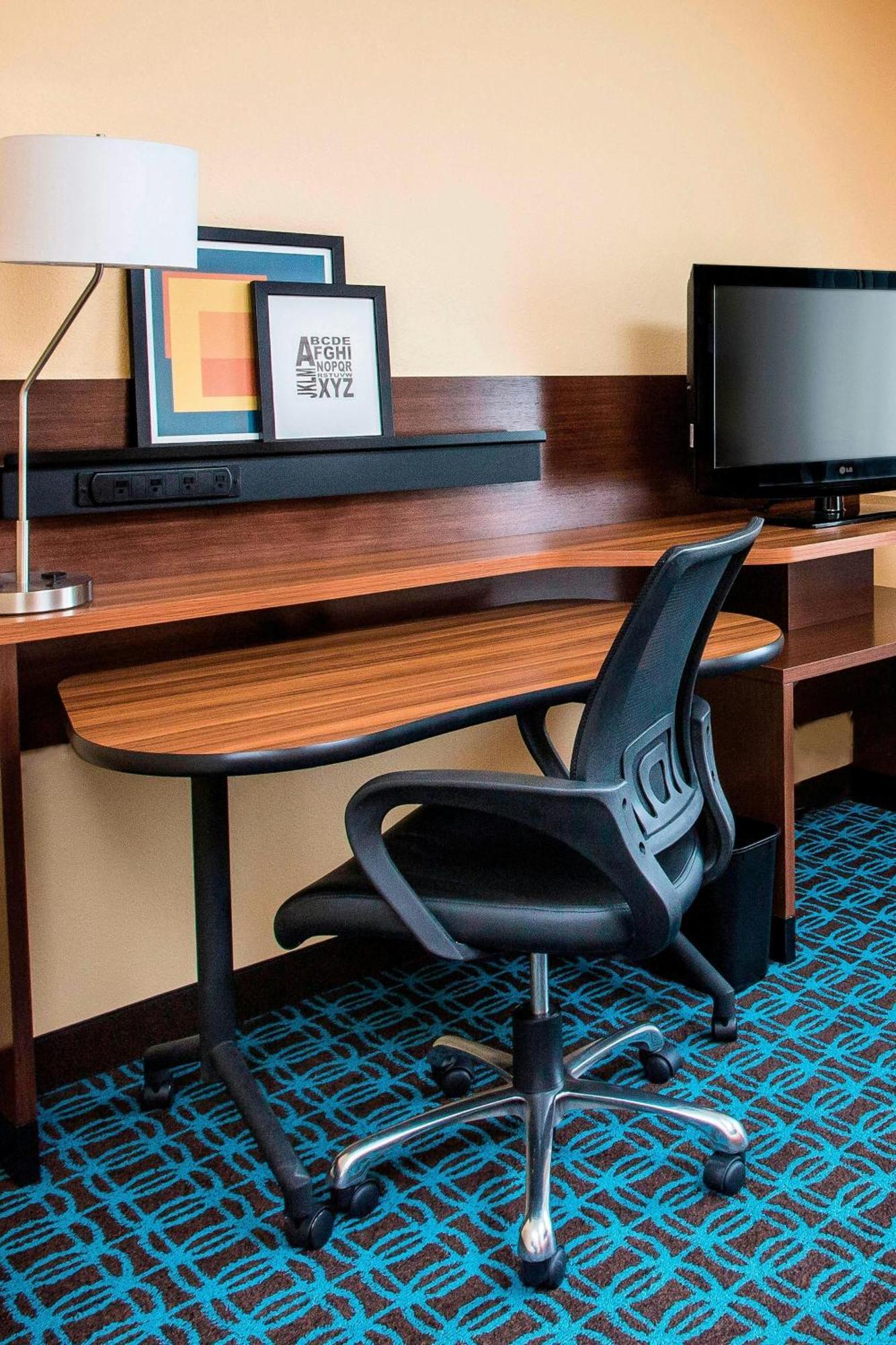 Fairfield Inn & Suites South Bend Mishawaka Esterno foto