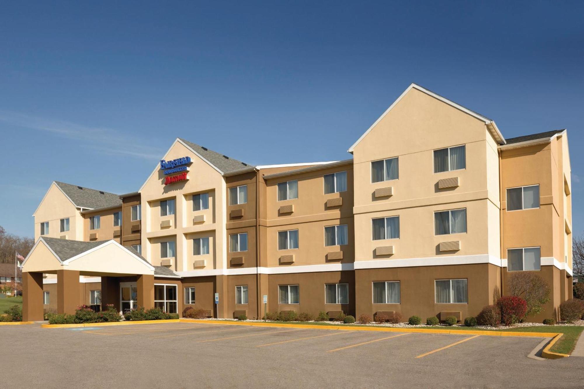 Fairfield Inn & Suites South Bend Mishawaka Esterno foto