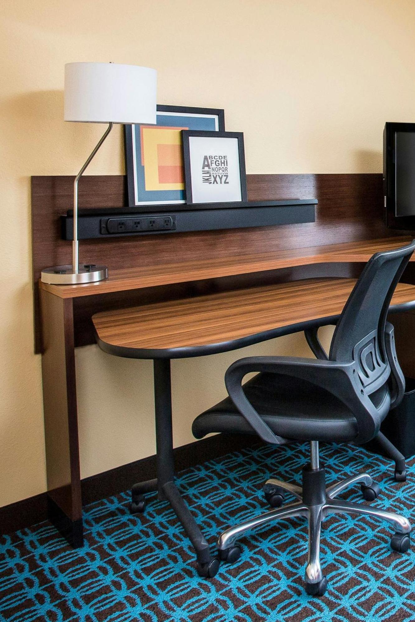 Fairfield Inn & Suites South Bend Mishawaka Esterno foto