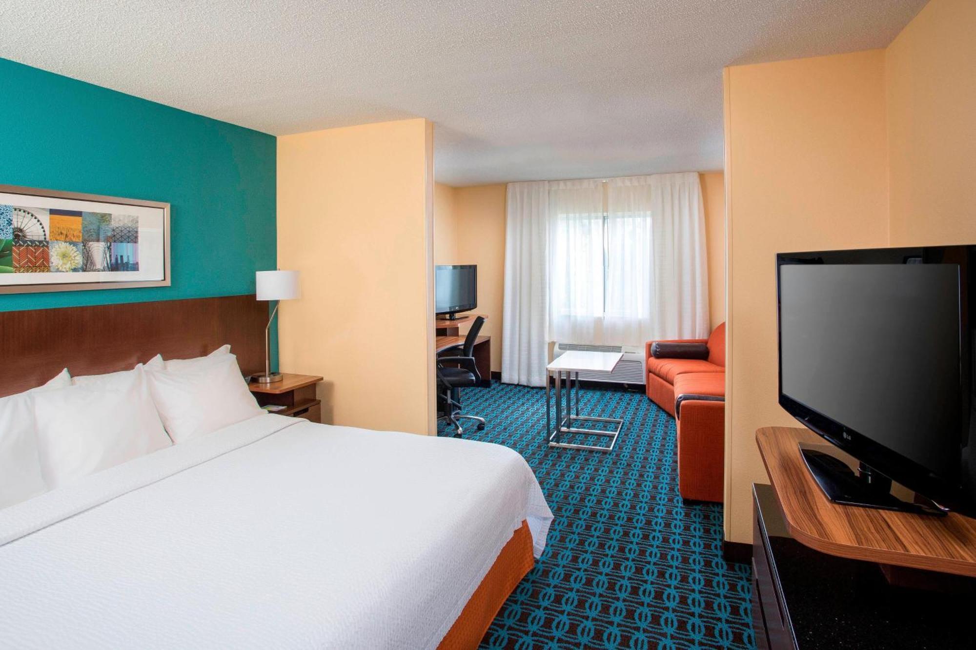 Fairfield Inn & Suites South Bend Mishawaka Esterno foto