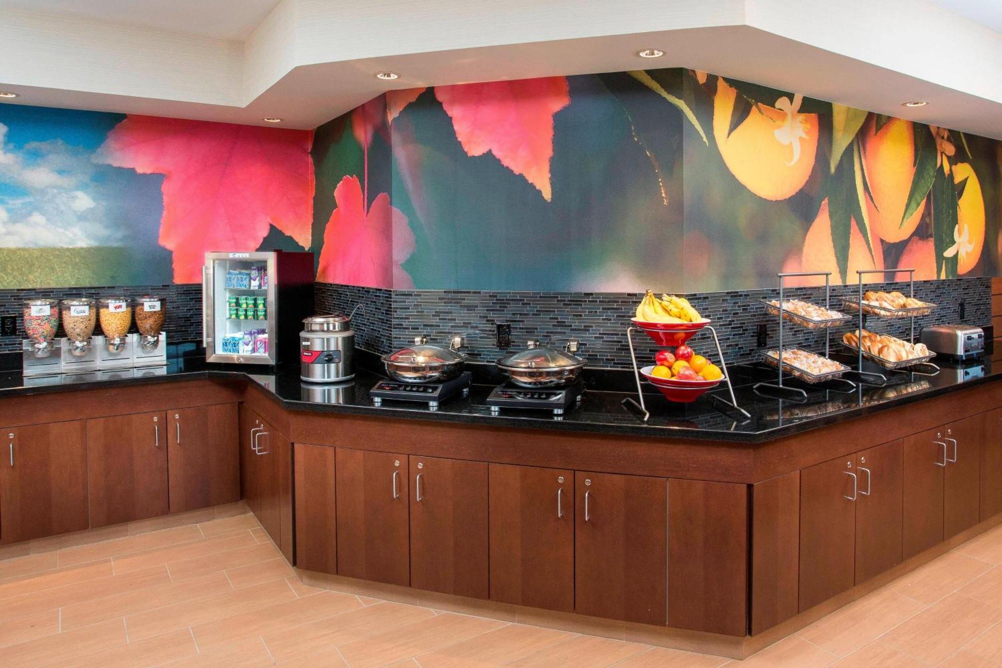 Fairfield Inn & Suites South Bend Mishawaka Esterno foto