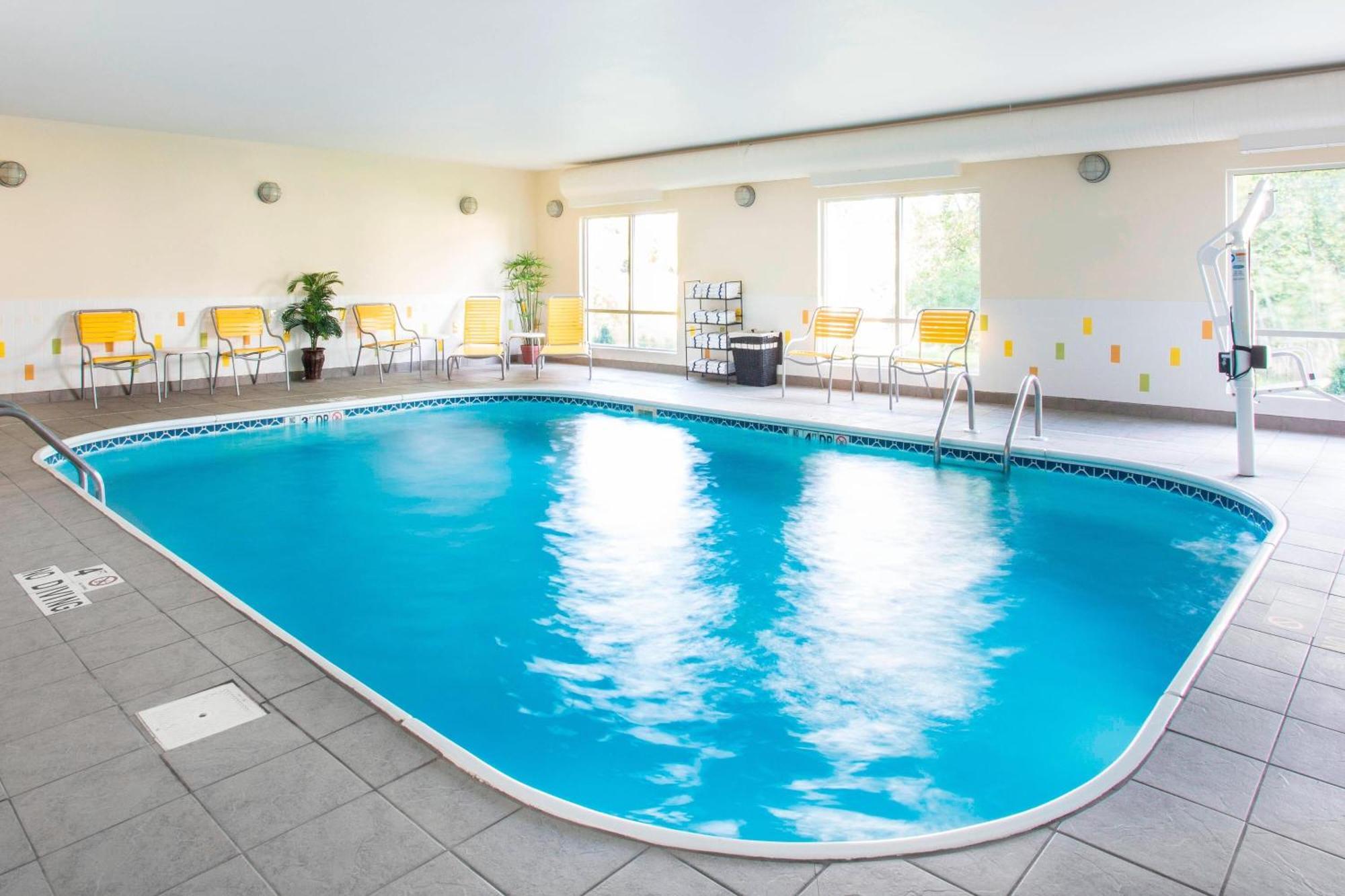 Fairfield Inn & Suites South Bend Mishawaka Esterno foto