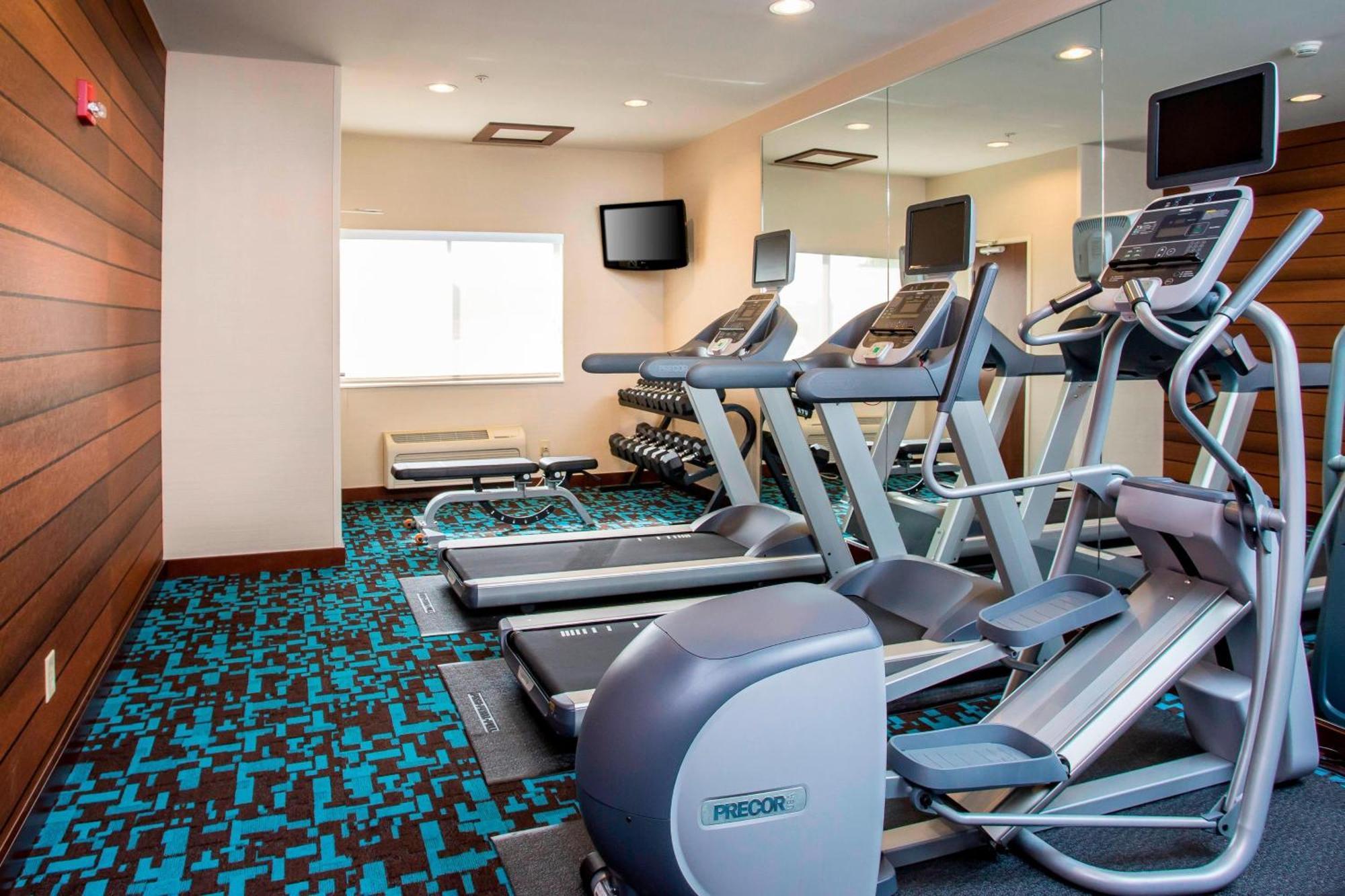 Fairfield Inn & Suites South Bend Mishawaka Esterno foto