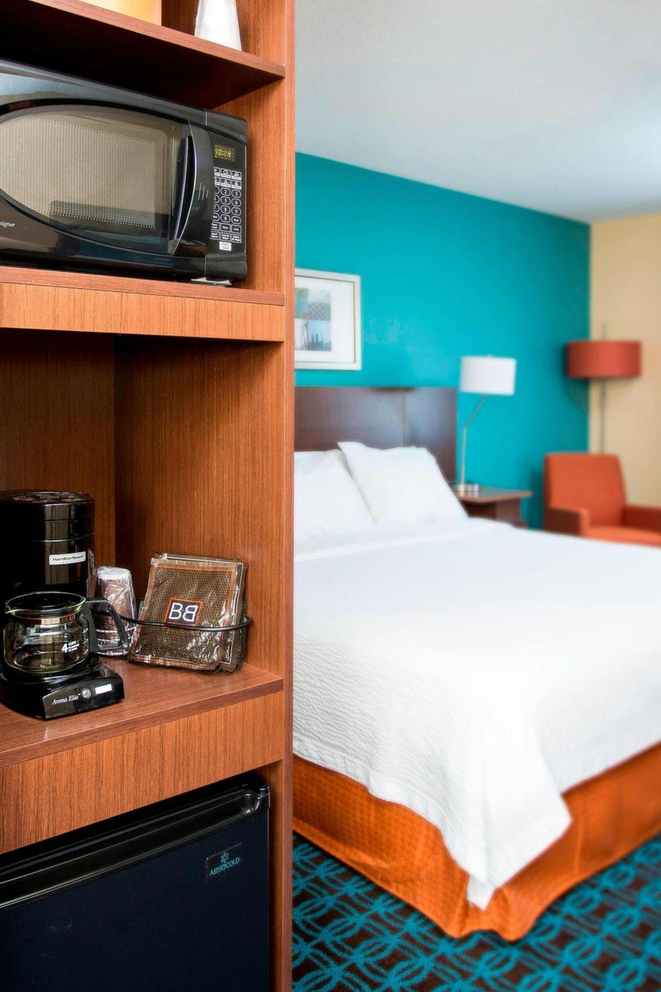 Fairfield Inn & Suites South Bend Mishawaka Esterno foto