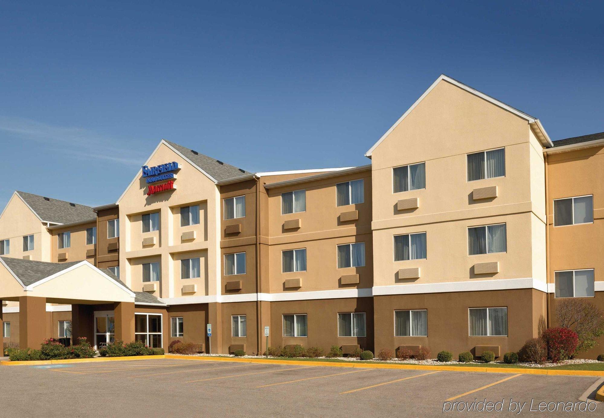 Fairfield Inn & Suites South Bend Mishawaka Esterno foto