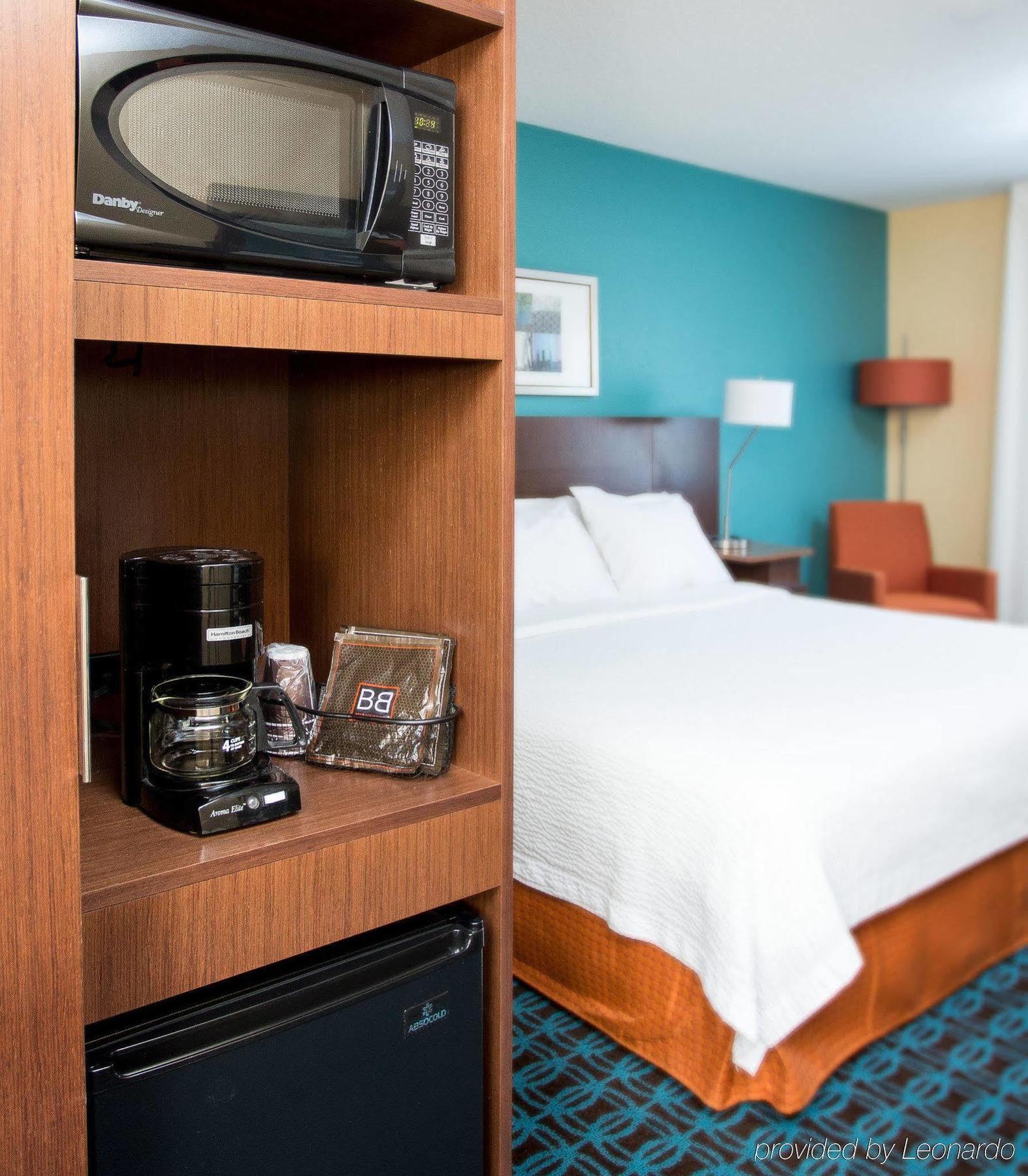 Fairfield Inn & Suites South Bend Mishawaka Esterno foto