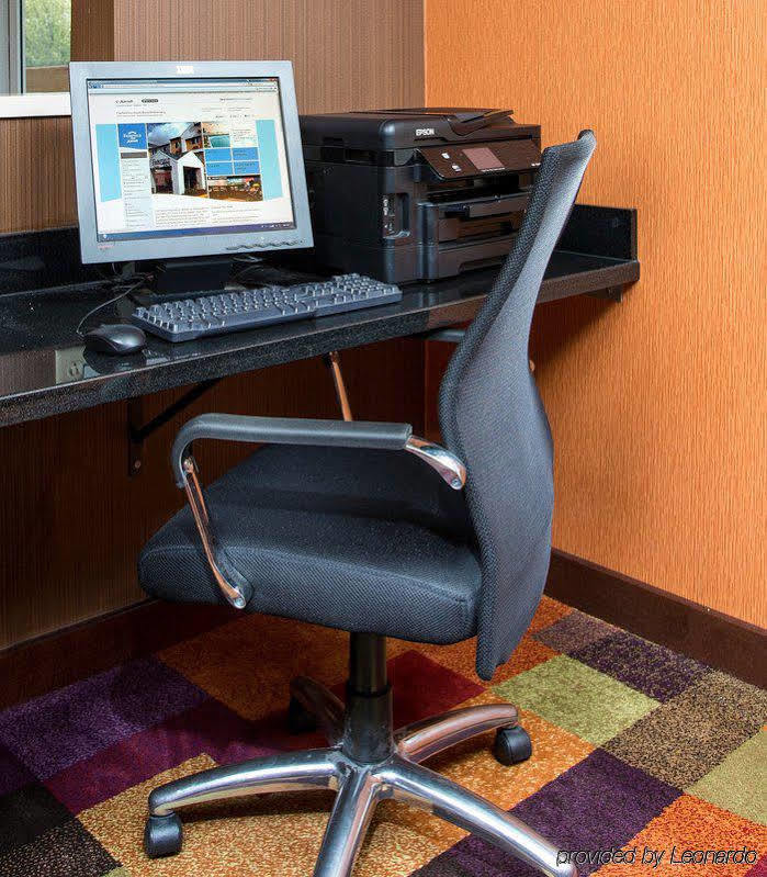Fairfield Inn & Suites South Bend Mishawaka Esterno foto