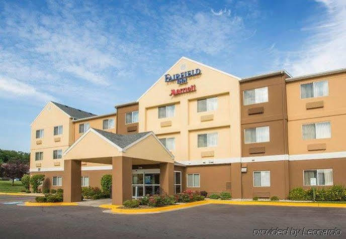 Fairfield Inn & Suites South Bend Mishawaka Esterno foto
